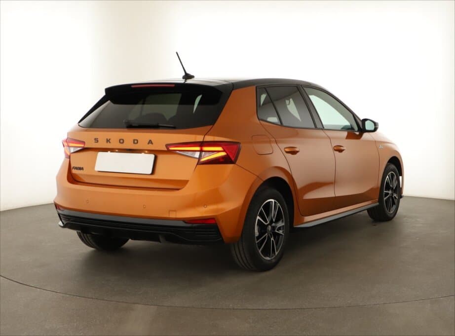 2025 Škoda FABIA - 7