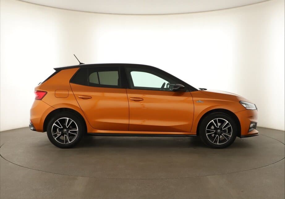 2025 Škoda FABIA - 8