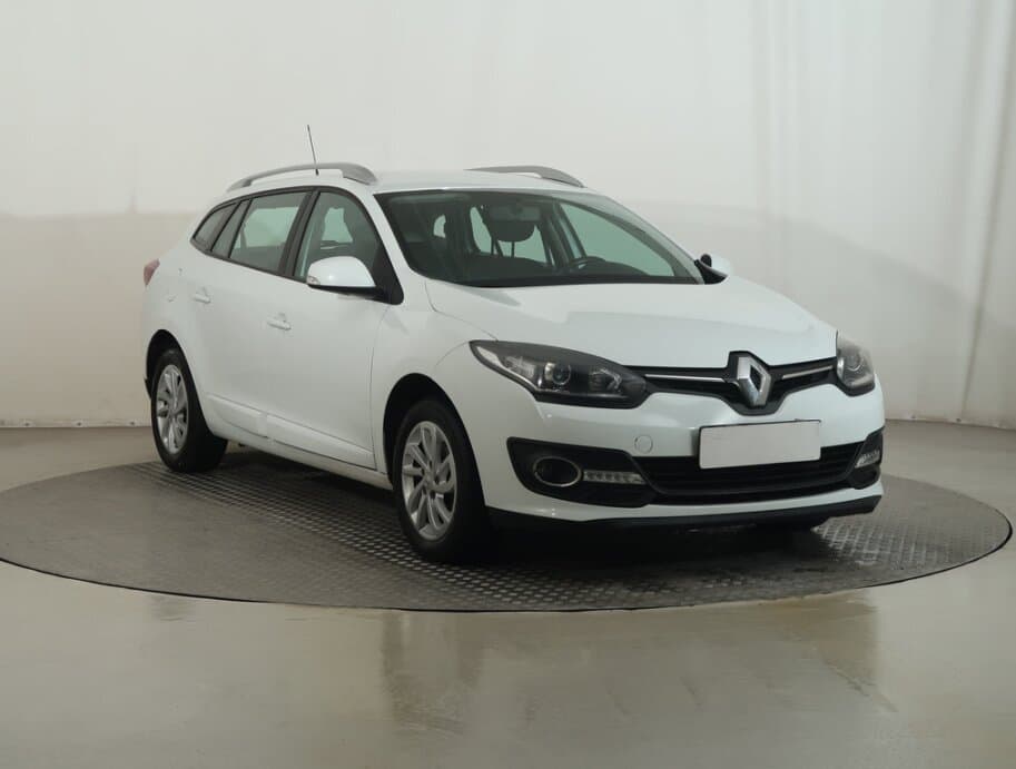 2015 Renault MEGANE