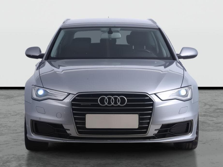 2015 Audi A6 - 2