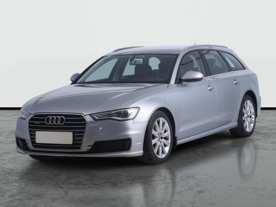 2015 Audi A6 - 3