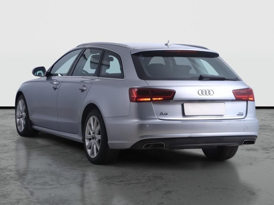 2015 Audi A6 - 5