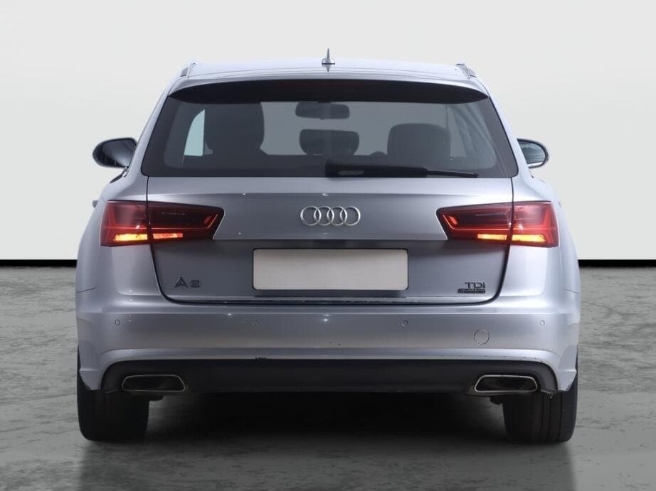 2015 Audi A6 - 6