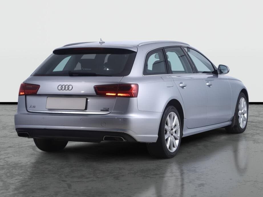 2015 Audi A6 - 7
