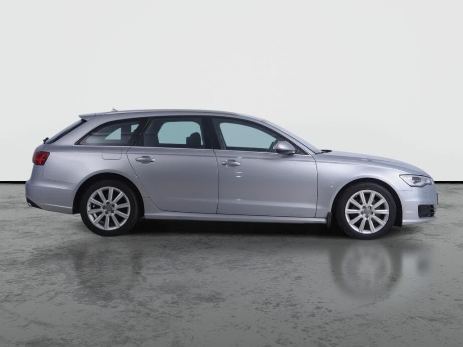 2015 Audi A6 - 8