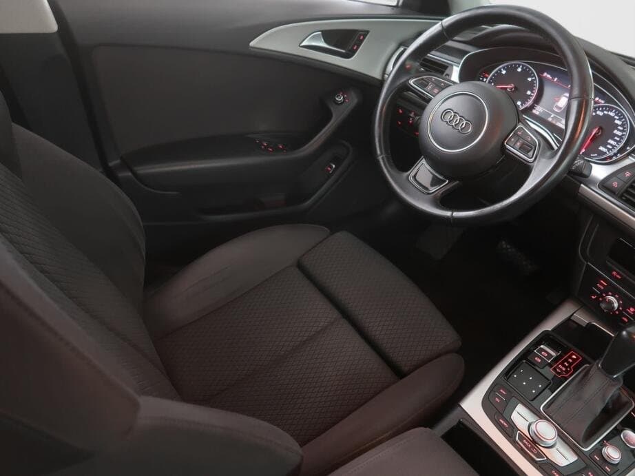 2015 Audi A6 - 9