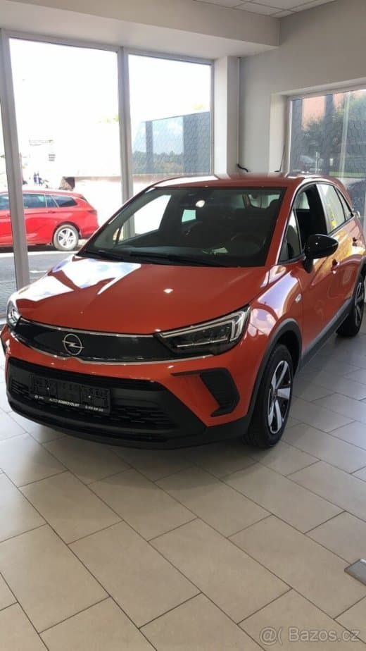 2021 Opel CROSSLAND - 2