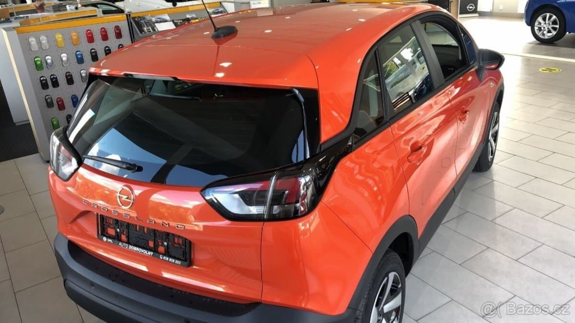 2021 Opel CROSSLAND - 3
