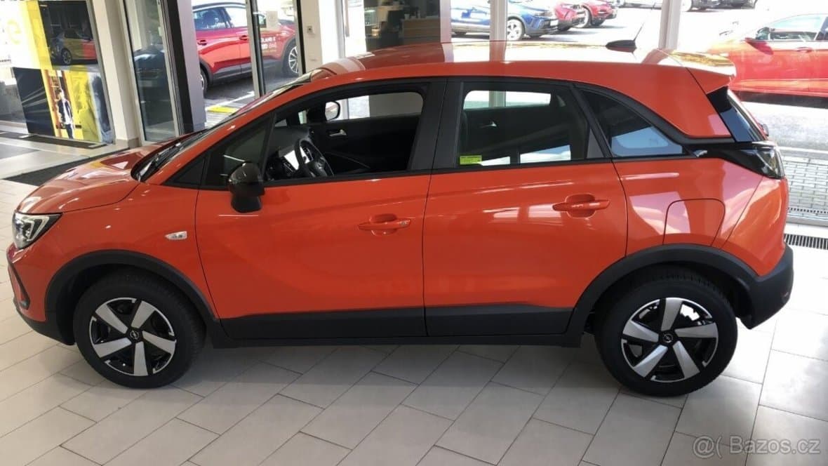 2021 Opel CROSSLAND - 4