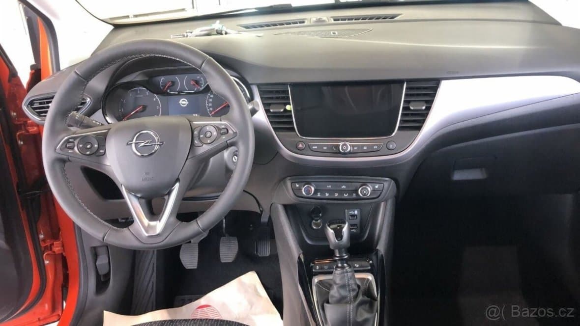 2021 Opel CROSSLAND - 5