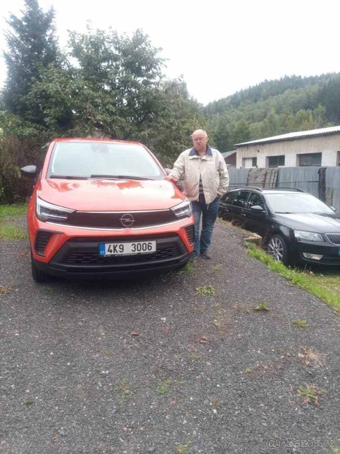 2021 Opel CROSSLAND - 7
