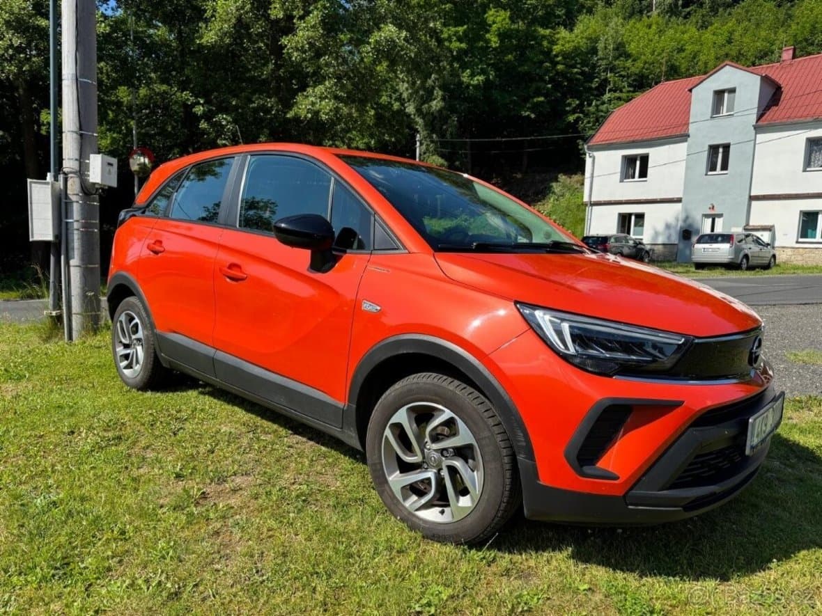 2021 Opel CROSSLAND - 8