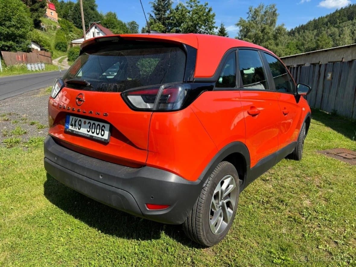 2021 Opel CROSSLAND - 9