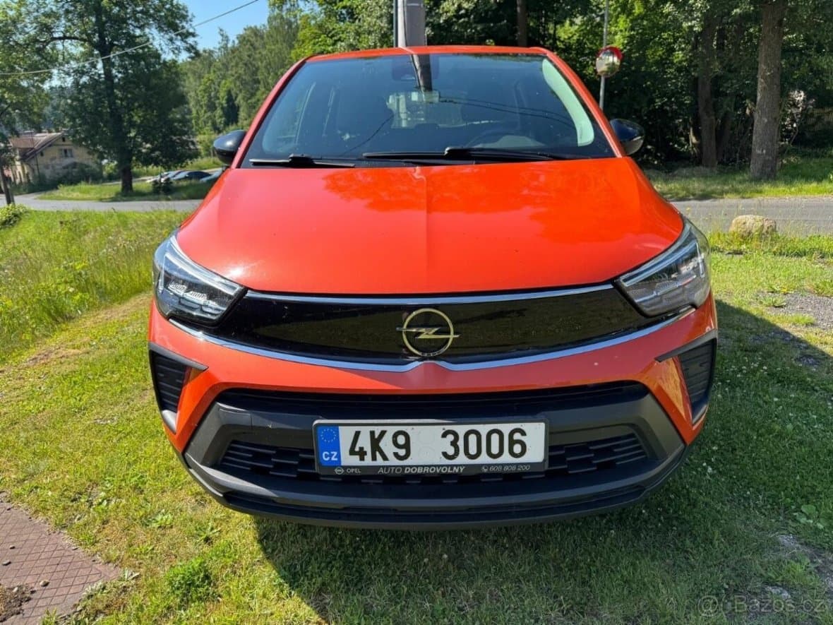 2021 Opel CROSSLAND - 10