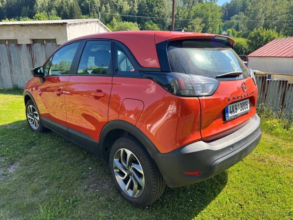 2021 Opel CROSSLAND - 12