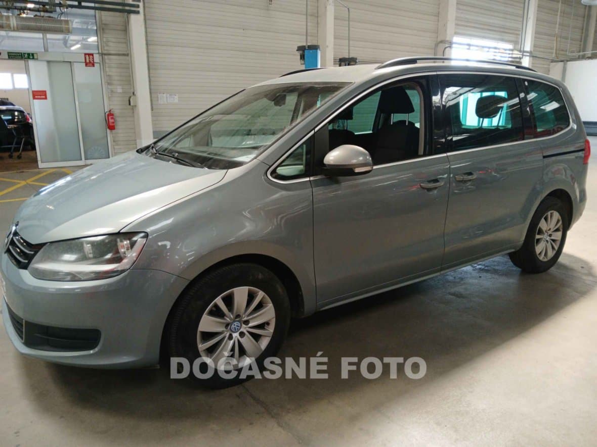 2011 Volkswagen SHARAN