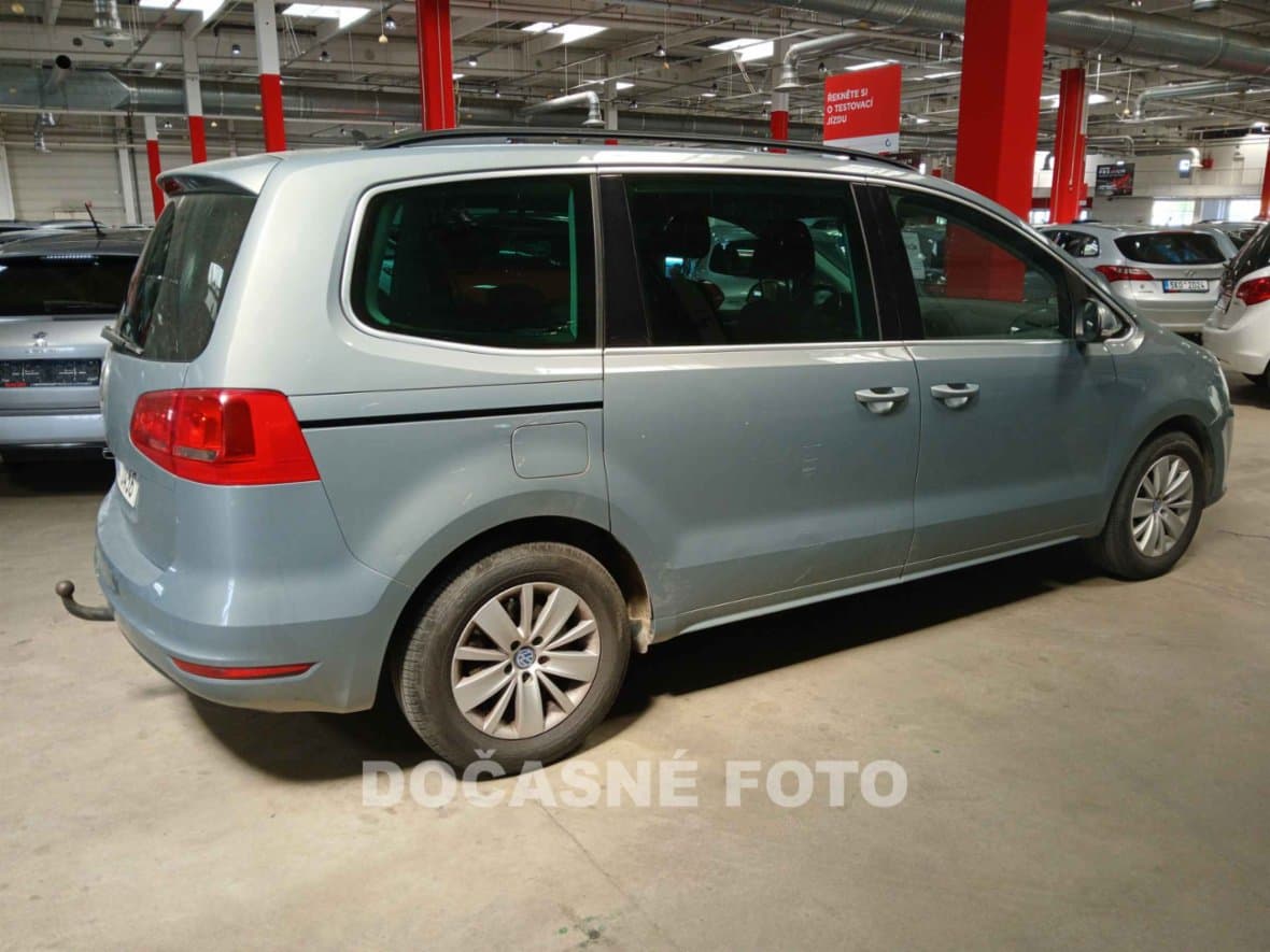 2011 Volkswagen SHARAN - 2