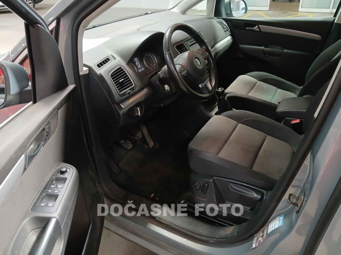 2011 Volkswagen SHARAN - 3