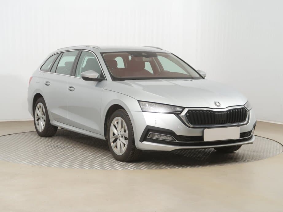 2022 Škoda OCTAVIA