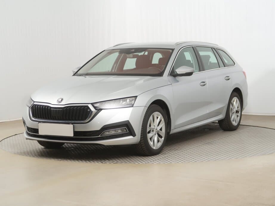 2022 Škoda OCTAVIA - 3