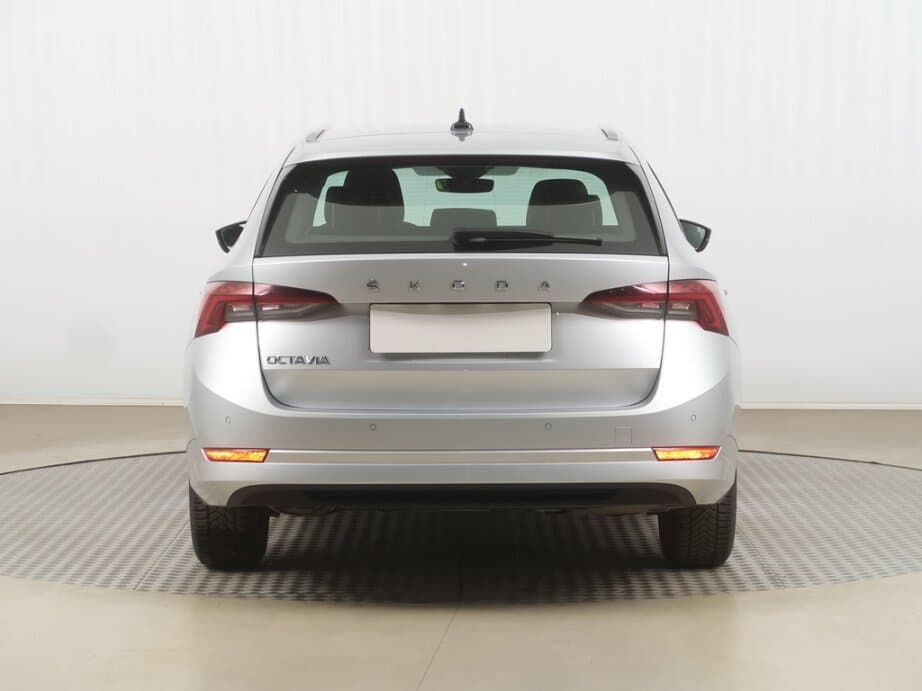 2022 Škoda OCTAVIA - 6