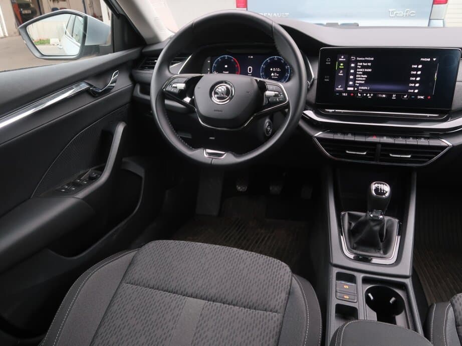 2022 Škoda OCTAVIA - 9
