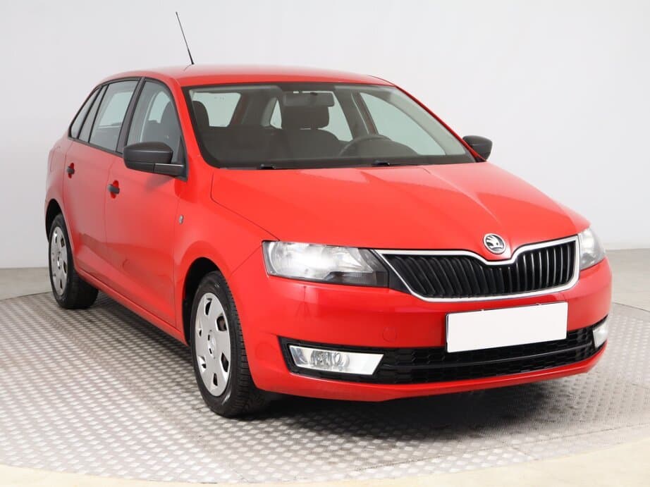 2015 Škoda RAPID