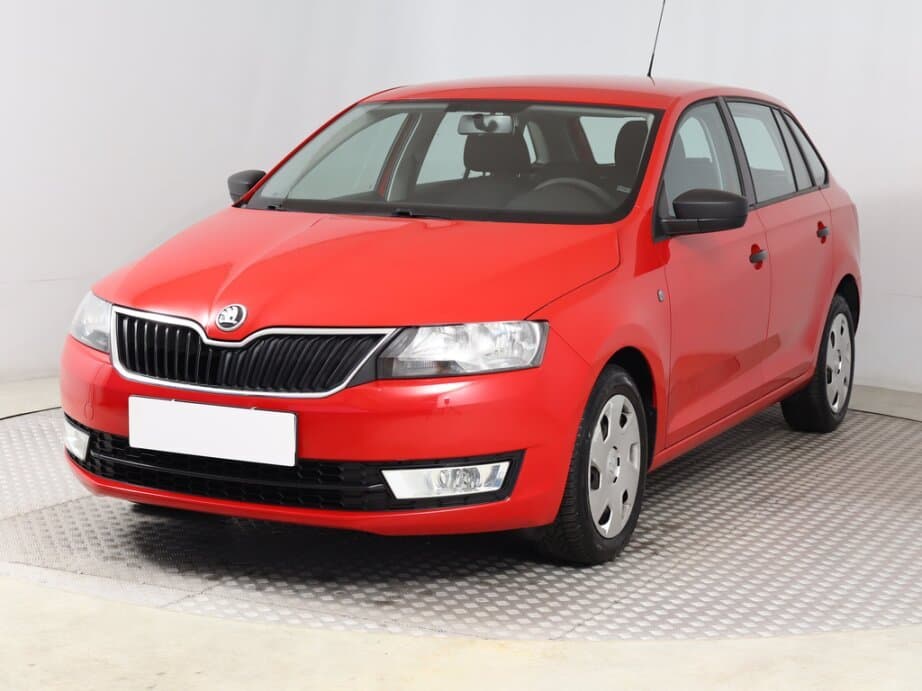 2015 Škoda RAPID - 3