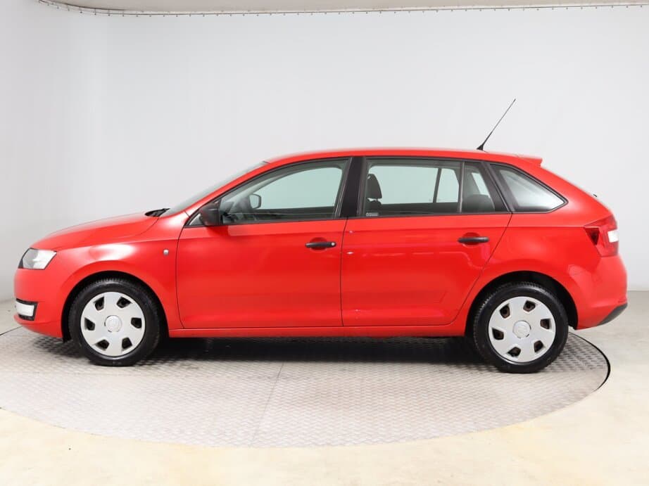 2015 Škoda RAPID - 4