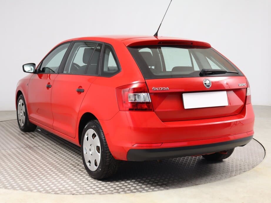 2015 Škoda RAPID - 5