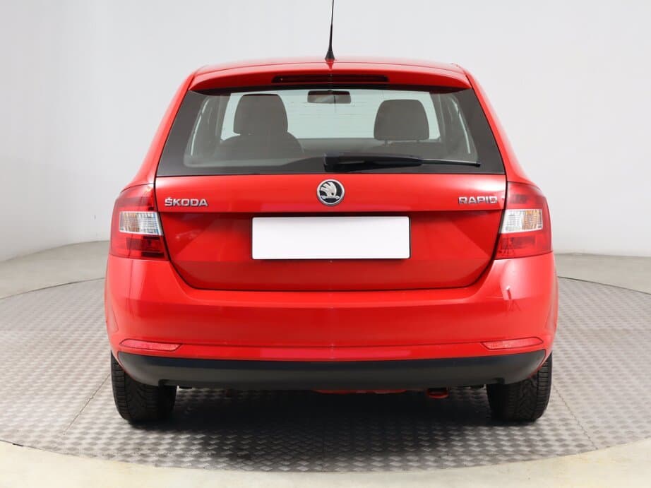 2015 Škoda RAPID - 6