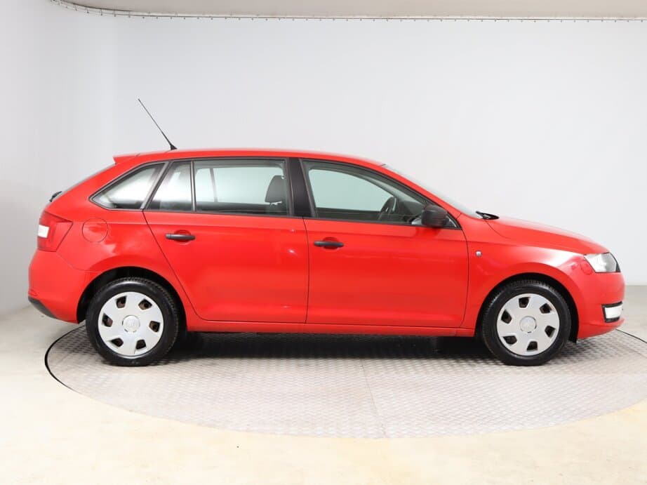 2015 Škoda RAPID - 8
