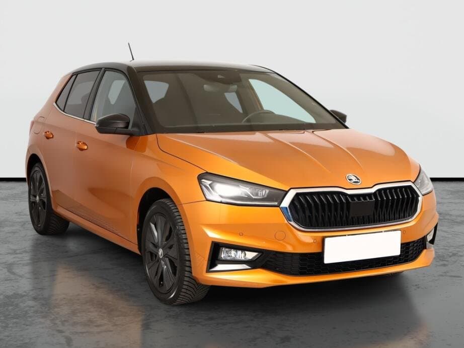 2022 Škoda FABIA