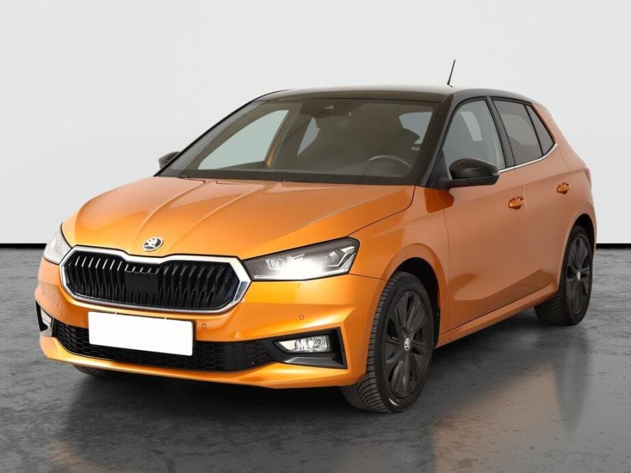 2022 Škoda FABIA - 3