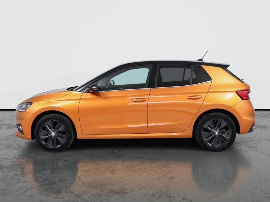 2022 Škoda FABIA - 4