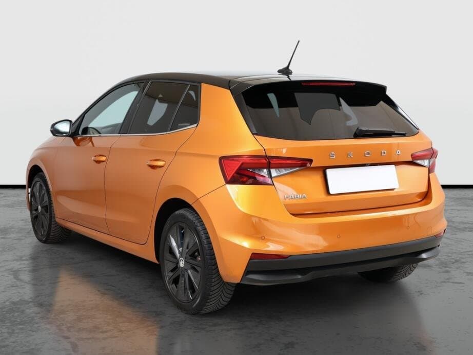 2022 Škoda FABIA - 5