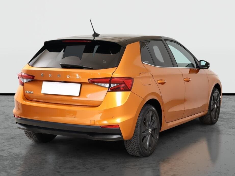 2022 Škoda FABIA - 7