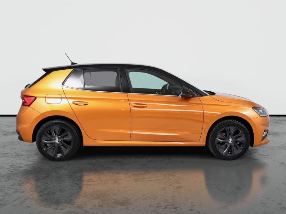 2022 Škoda FABIA - 8