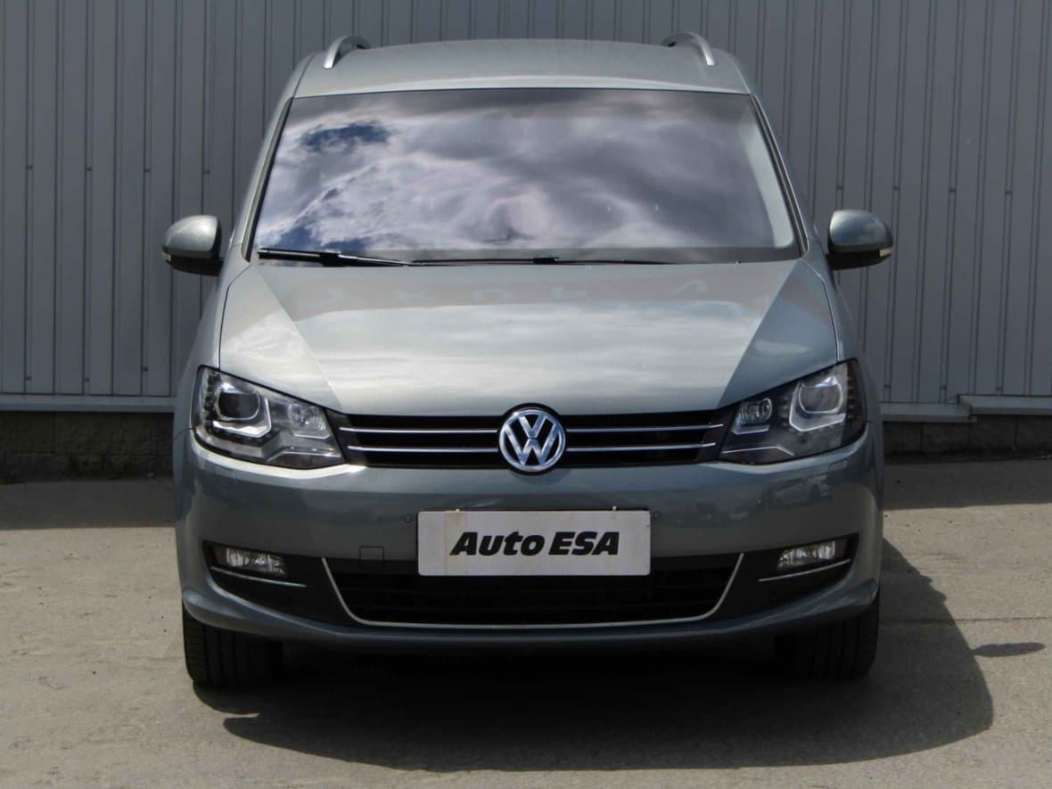 2014 Volkswagen SHARAN - 2