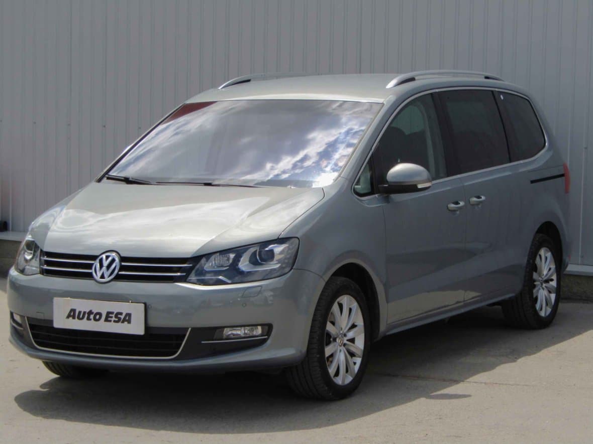 2014 Volkswagen SHARAN - 3