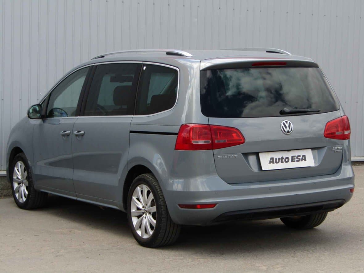 2014 Volkswagen SHARAN - 6