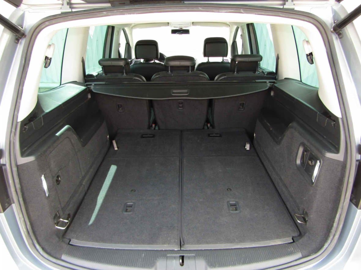 2014 Volkswagen SHARAN - 7