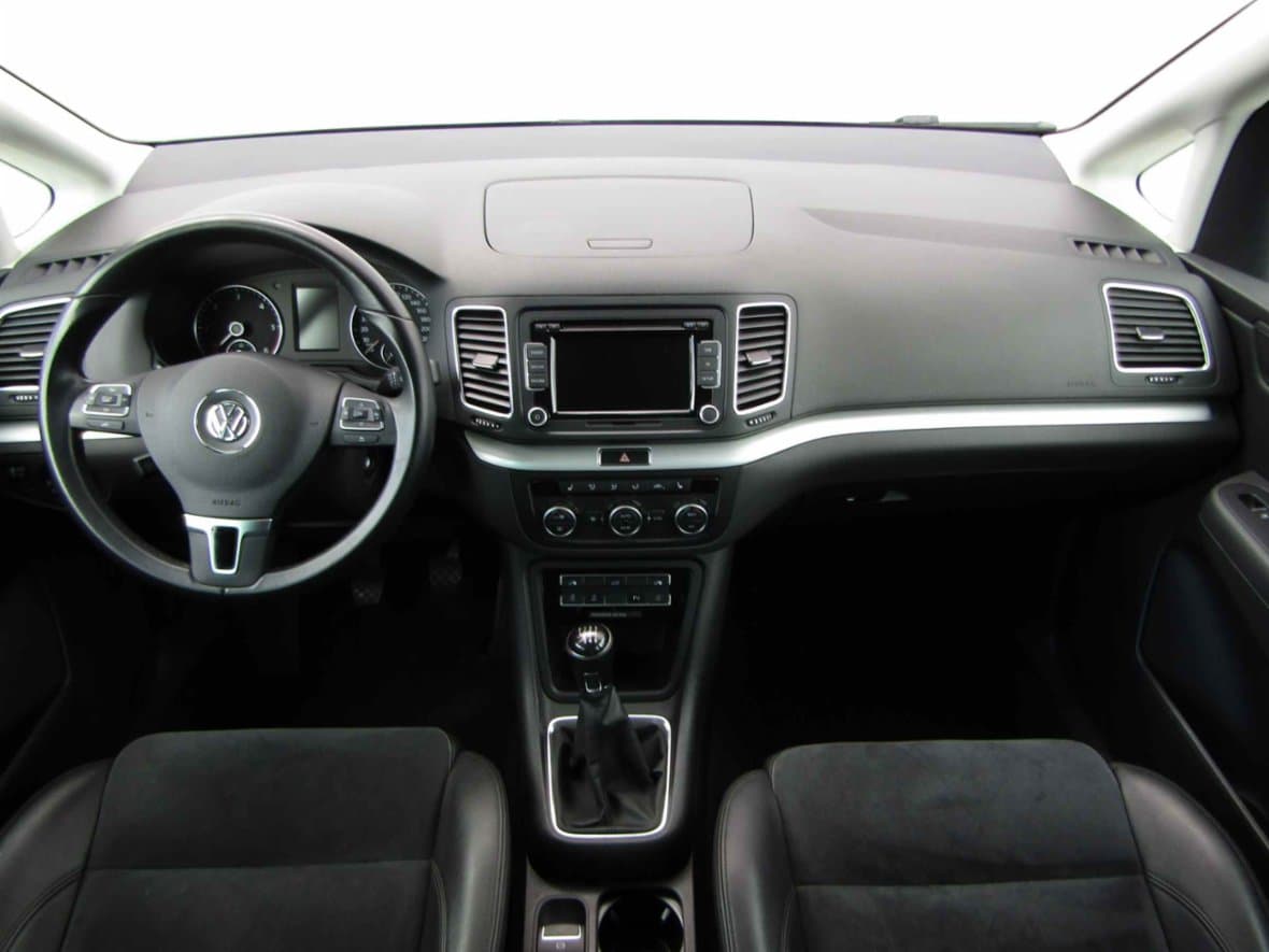 2014 Volkswagen SHARAN - 8