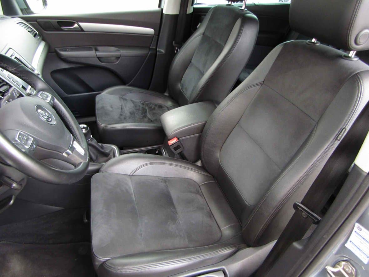 2014 Volkswagen SHARAN - 9