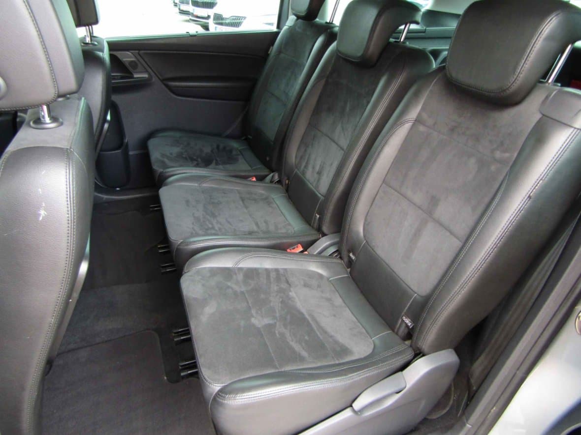 2014 Volkswagen SHARAN - 10