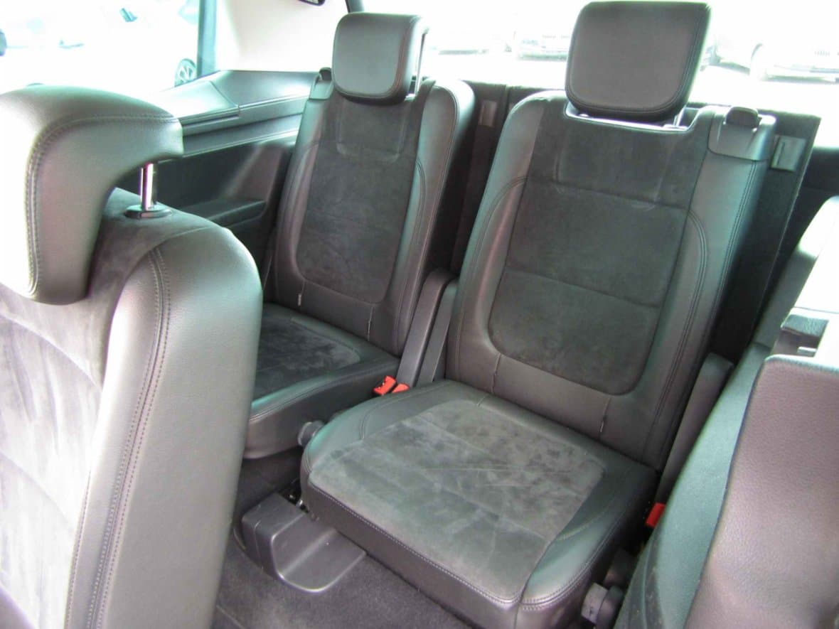 2014 Volkswagen SHARAN - 11