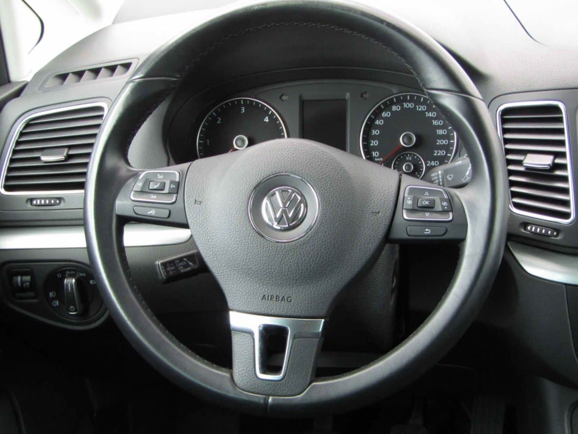 2014 Volkswagen SHARAN - 16