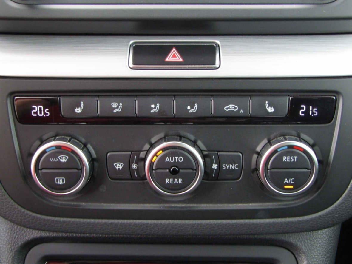 2014 Volkswagen SHARAN - 18