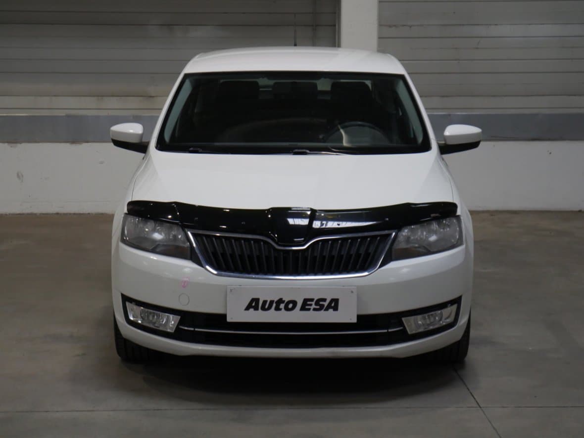 2013 Škoda RAPID - 2