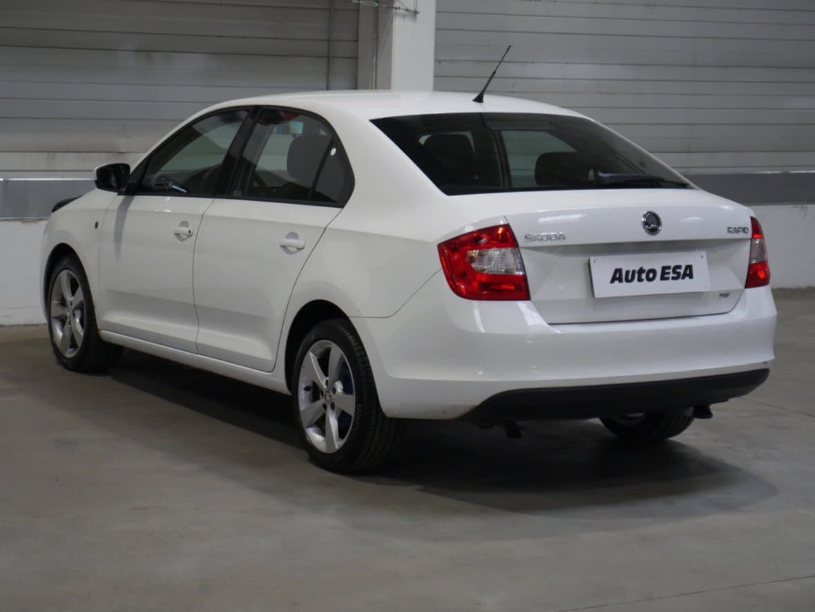 2013 Škoda RAPID - 6